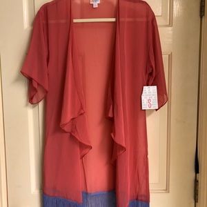 Lularoe Monroe cover up
